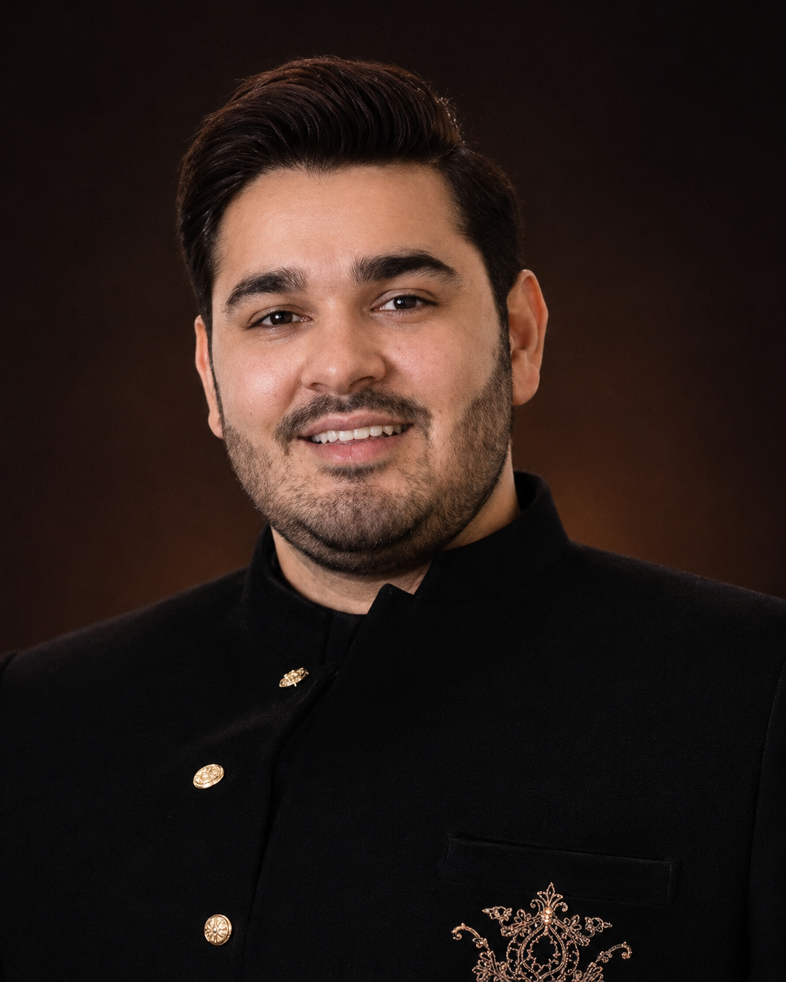 Muhammad Hammad Rafiq Pardesi, Director