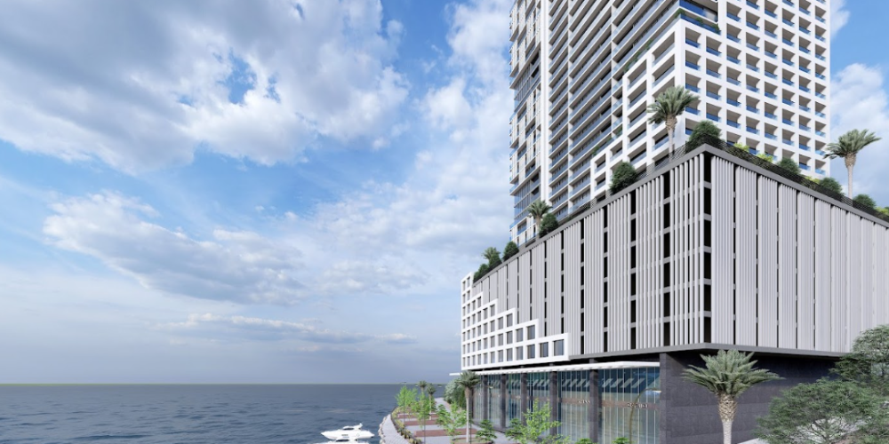 BEACH TERRACES BY METRO — view 3