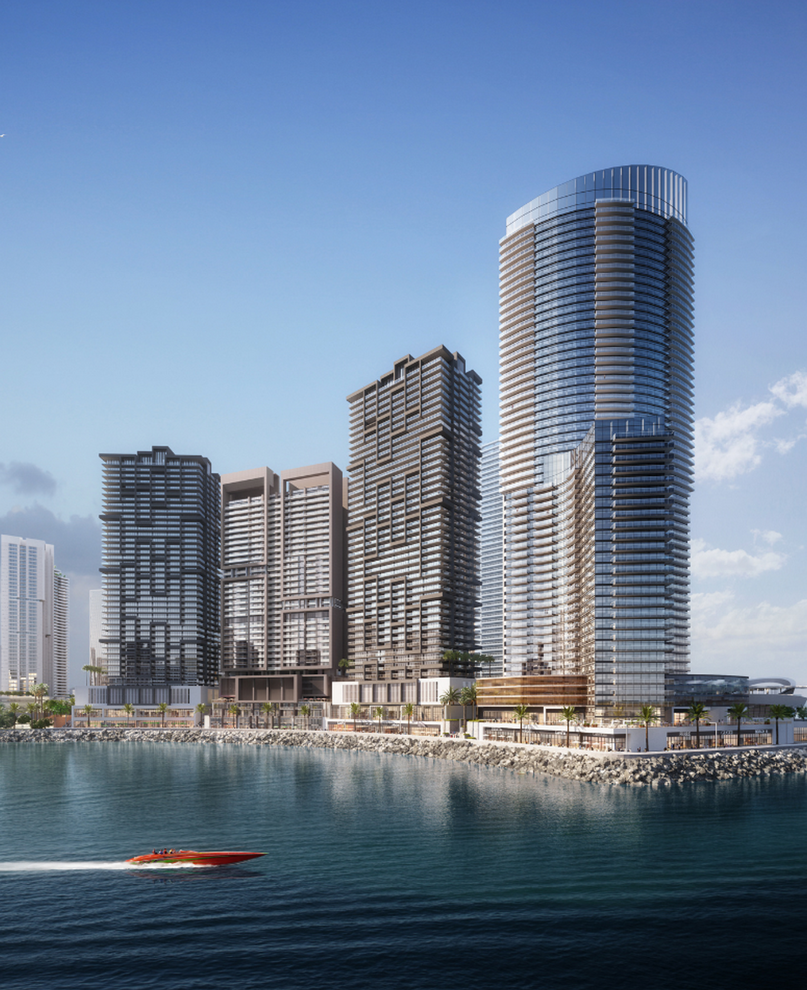 About HMR Waterfront
